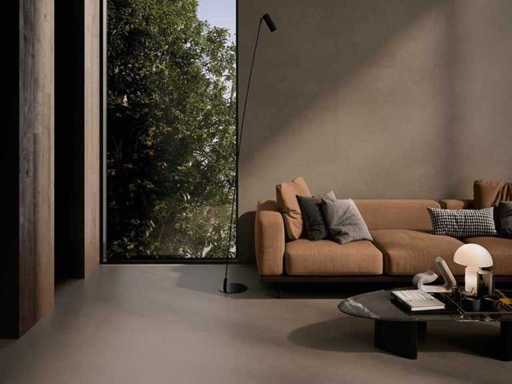 Vloertegel 51,84m² Terracotta Taupe 60x120cm