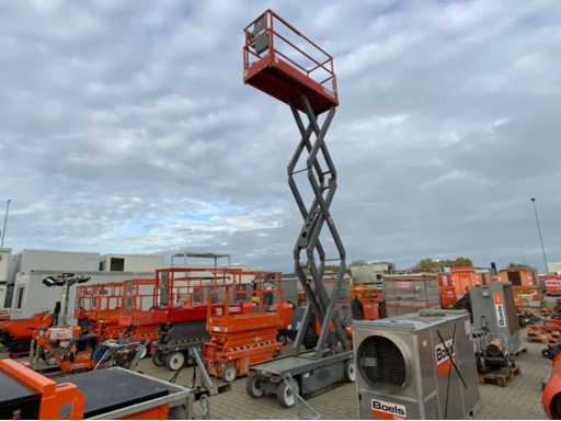 2015 SkyJack SJ III 3220 Hubarbeitsbühne