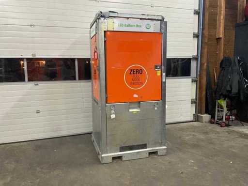 Trime B-box full battery Construction Lamp