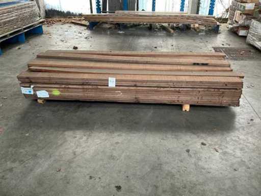 Planches de bois (72x)