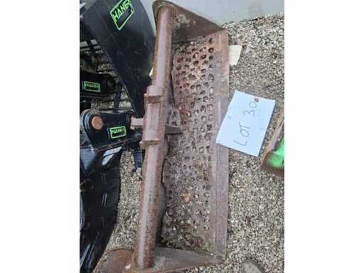 Reinigungseimer 1200 Siebmaschine – KLAC D