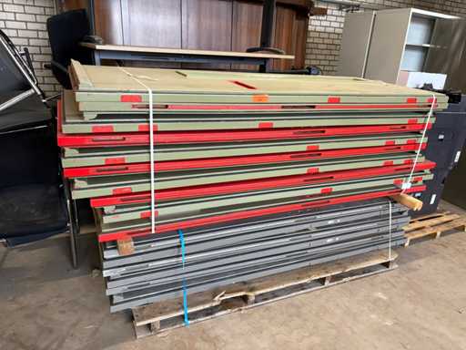 Partij Voor, Klap & Binnendeuren