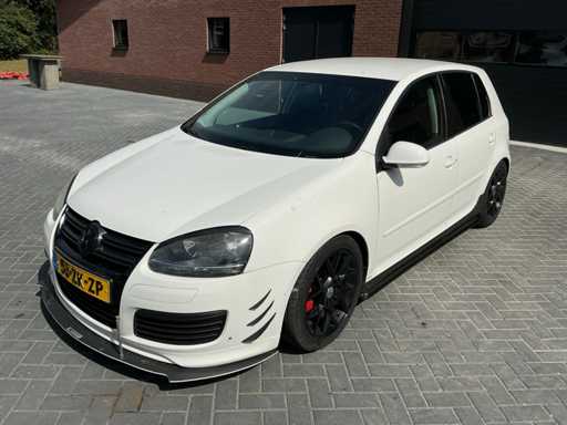 2008 Volkswagen Golf 1.4 TSI Comfortline Personenauto