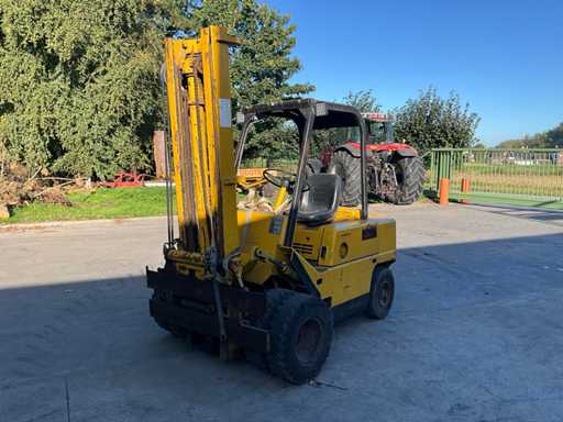 Clark - Gabelstapler