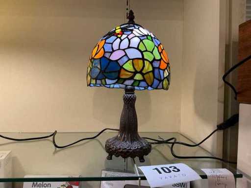 Tiffany Table Lamp