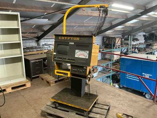 Attrezzatura Crypton 335X/FAI0360 Laboratorio di Diagnostica