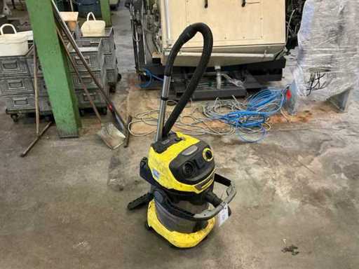 Aspirateur humide et sec KÄRCHER WD 6 HP