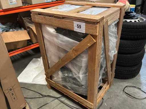 Aragaz pe peleți Lincar Milli 515 S