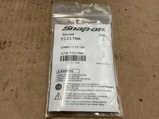 Snap-on T1217MA Tap