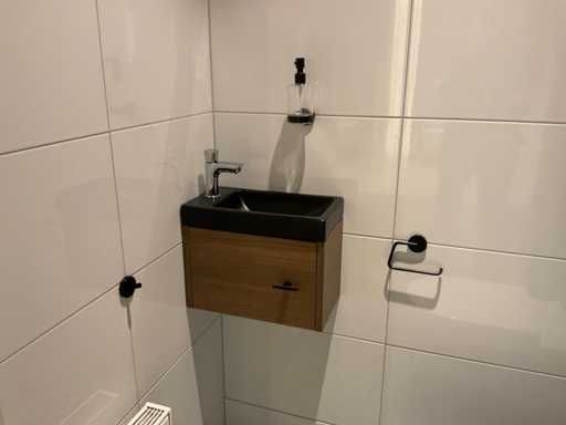 Primabad Fonteinkast met fontein en kraan