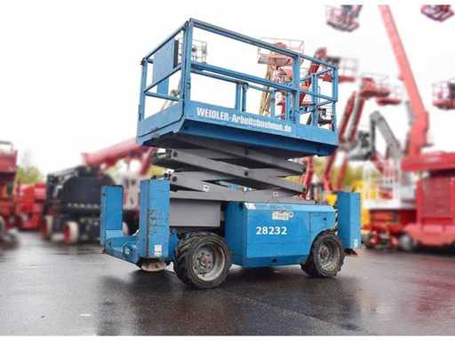 Genie - GS 2668 RT - 2007 - Platformă de lucru aeriană nr. 28232