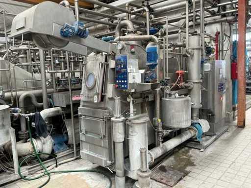 Famit - Atmospheric OverFlow 1 corde 100 Kg. - 1995