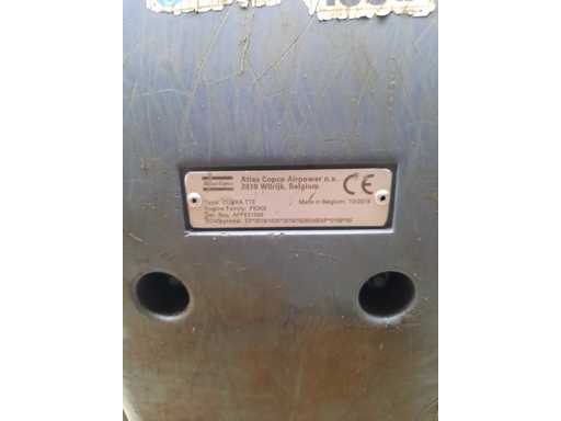 ATLAS COPCO COBRA I Petrol Mortising Hammer 