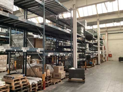 SACMA Pallet shelving