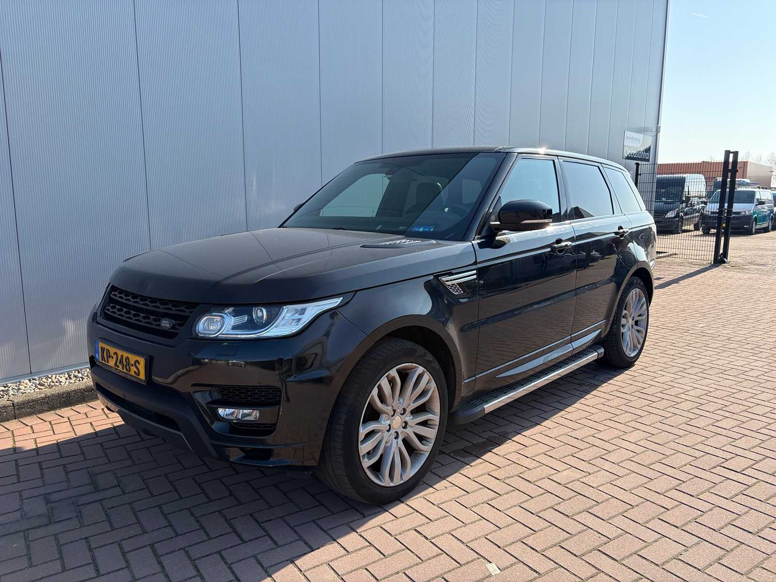 Land Rover – 2014 – Range Rover Sport – 3.0 TDV6 HSE Dyn. – Passenger car