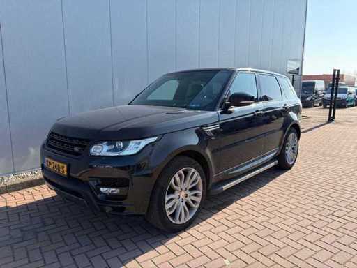 Land Rover - 2014 - Range Rover Sport - 3.0 TDV6 HSE Dyn. - Autoturisme