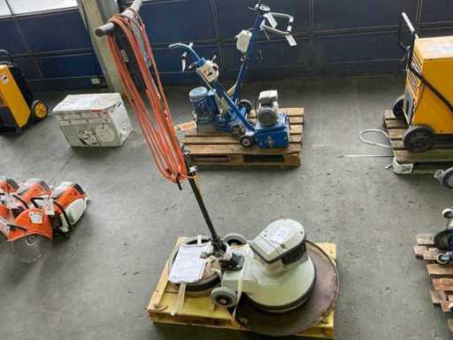 2021 SCHWAMBORN STR 701L VF Multi-Purpose Machine