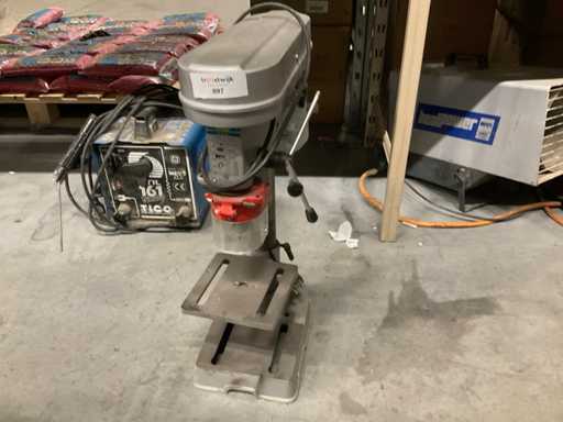 Machine de forage à colonne Kinzo 8E110