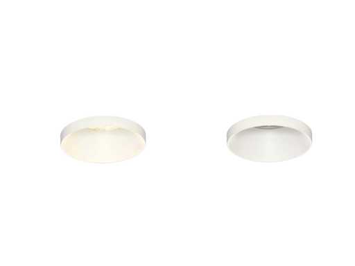 GU10 Recessed fixture with lamp holder(20x)