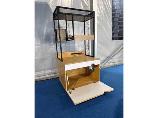 MaxxPet - Drzewko dla kota 60x125cm