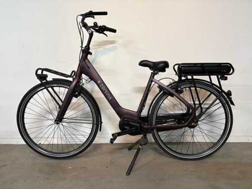 Bicicletă electrică pentru femei Cortina Common