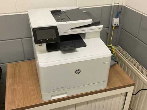 Imprimante laser HP Color Laserjet Pro MFP M479fdw