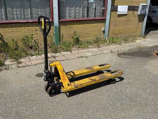 Papro HPT-D Hand Hydraulic Pallet Truck