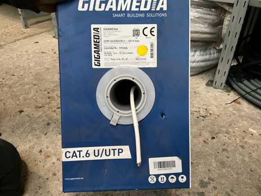 Divers câbles et tubes (8x)