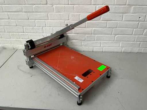 Cortador de laminado