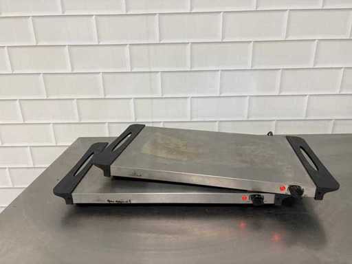 Intertek - Hot plate (2x)