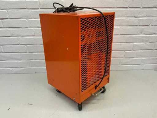 Ebac - MK5 - 2017 - Bautrockner / Luftentfeuchter