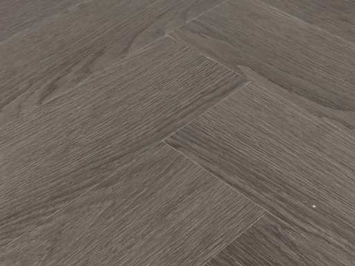 29 m² PVC SPC Klickfischgrät mit XPS-Unterlage – 610 x 150 x 5 mm