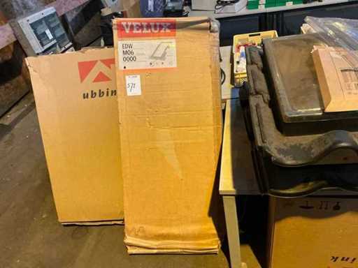 Velux / Ubbink Skylight (2x)