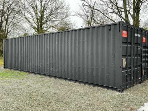 2004 40’ Zeecontainer