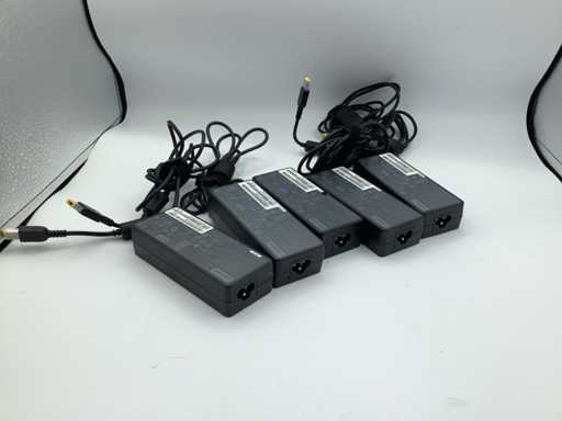 Lenovo Original 90 Watt Adapter (5x)