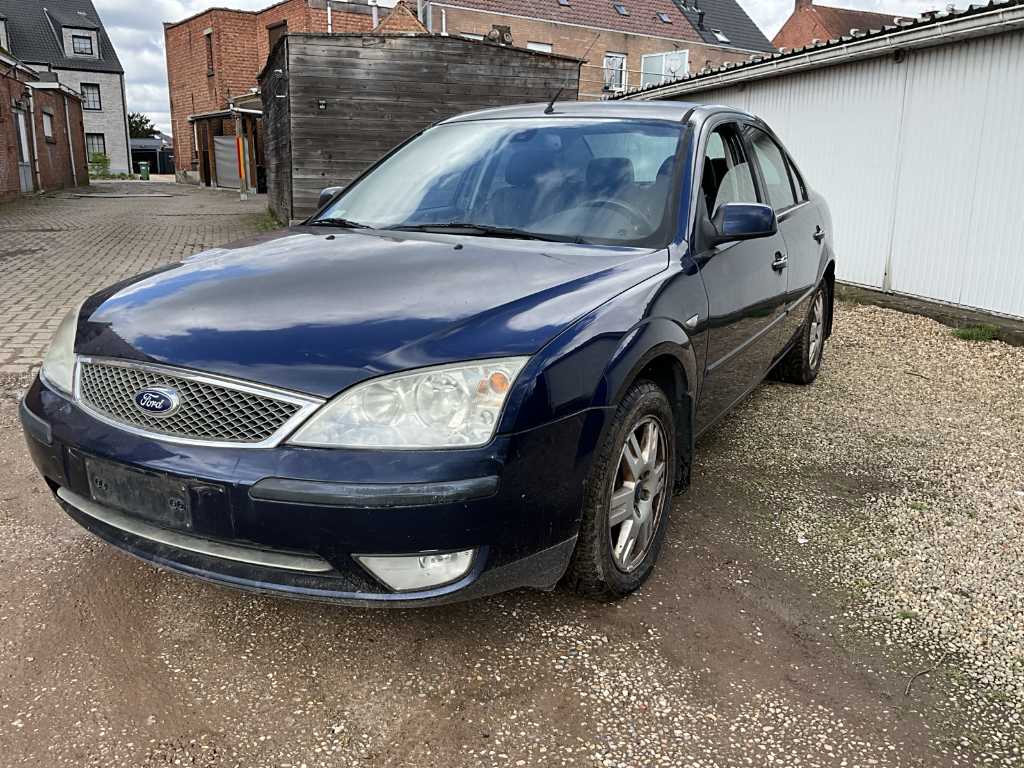 Ford Mondeo TD CI - 2004