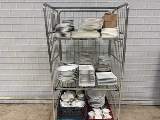 Los – Porzellan – Geschirr