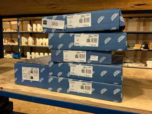 Grohe Sanitair accessoire (6x)