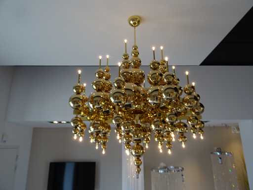 Ilfari - Larmes de la Lune H20+20 XL - Lampe pendante