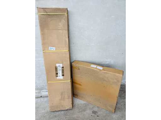 Douchebehuizing - Onbekend model