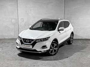 Nissan Qashqai 1.3 DIG-T N-Connect 140hp 2019, L-595-RB
