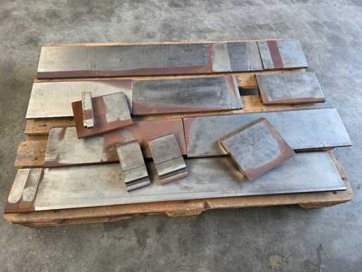 Freno a pressione - Vari pezzi, attrezzi e accessori