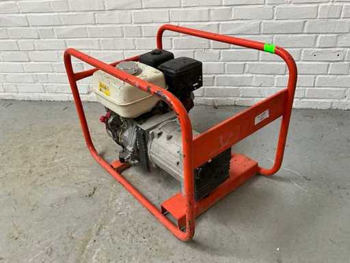 Generator elektrowodno-Europower EP4100