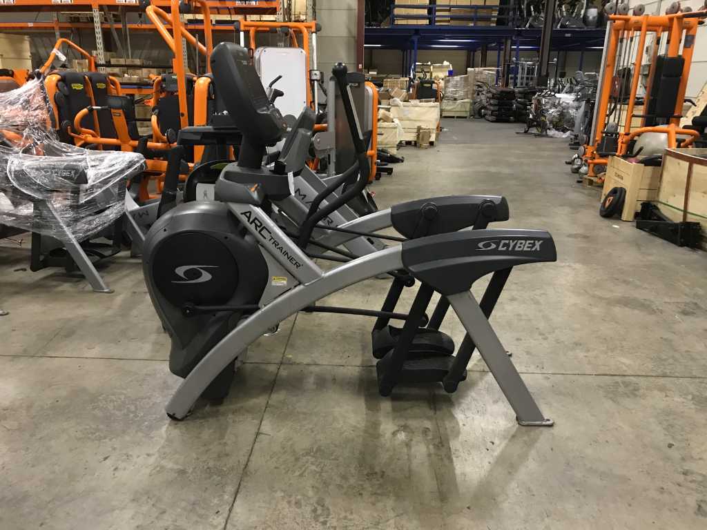 Cybex ARC trainer 626AT ARC trainer Crosstrainer Troostwijk Auctions