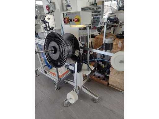 Makfil - AF80 - 1997 - Automatischer Kabelabwickler