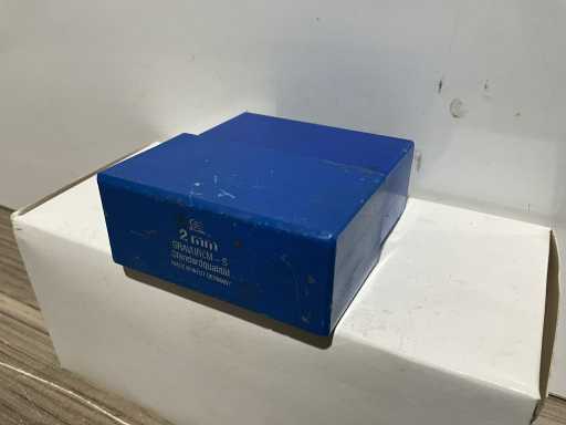 Gravură - 2mm - Litere perforate