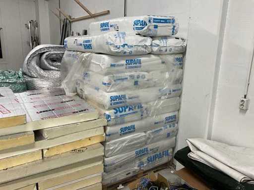 Sacco Knauf Supafil Cavity Wall Wool (19x)
