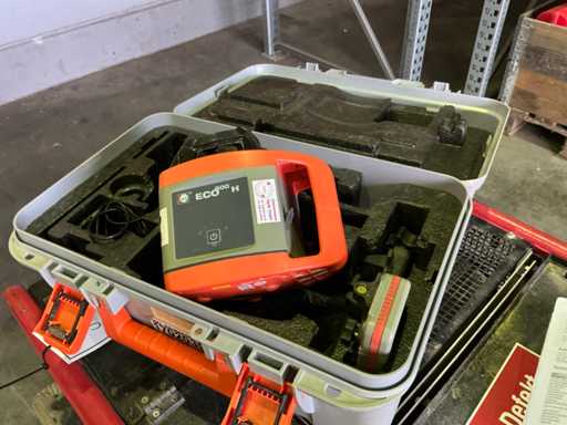 Laser rotatif Nedo Eco 600 H