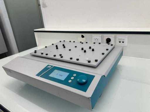 EDMUND BÜHLER - Timix 5 – Mod D-72379 - Orbitale Regelroeraar