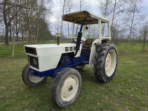 Tractorul Lamborghini 603 Oldtimer din 1978